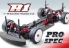 Spec-R R1 1/10 Electric Touring Car Pro-Spec