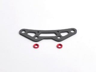 R1 Carbon Graphite Bumper Holder