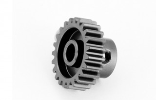 Hard Coated 7075 Aluminum pinion 22T (48P)