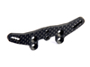 Carbon Graphite Front Shock Tower 3.0mm for Associated TC6.2 Carbon Graphite Front Shock Tower 3.0mm for Associated TC6.2