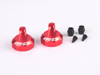 7075 Aluminum Big Bore Shock Cap (For DEX410)