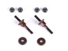 Spring Steel Shock Screw Set (For XRay XB4 XB2)