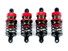 Spec-R R2 Alu. Big Bore Shocks Set