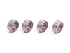 Oiled Ball Bearing 5 x 10 x 4mm(4 pcs)