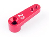 Servo Horn for Sanwa / KO (Red)