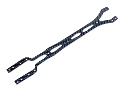 Carbon Graphite Upper Deck 2.0mm for Spec-R S2 - Click Image to Close