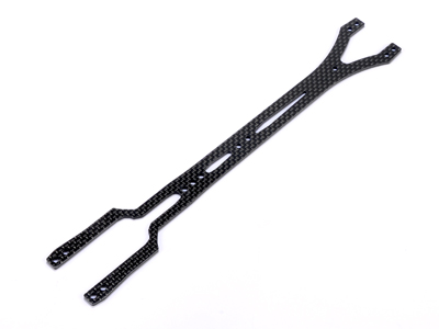 Carbon Graphite Upper Deck 1.5mm for Spec-R R2 - Click Image to Close