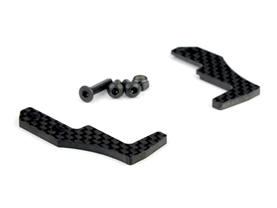 Carbon Graphite Battery Holder (for Yokomo bd7-15) - Click Image to Close