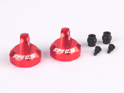 7075 Aluminum Big Bore Shock Cap (For DEX410) - Click Image to Close