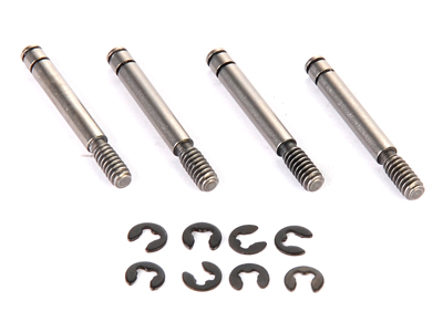 Spec-R R2 Shock Shaft Set - Click Image to Close