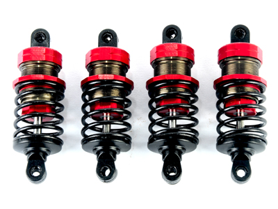 Spec-R R2 Alu. Big Bore Shocks Set - Click Image to Close