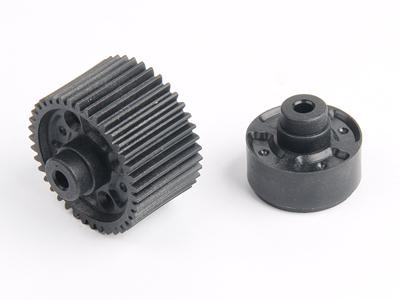 Gear Diff. Housing (for SPR009-MM) - Click Image to Close