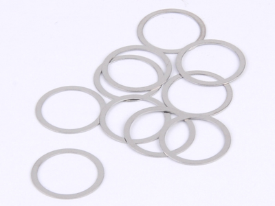 10 x 12mm Shims Set 0.1 / 0.2 / 0.3 (10pcs each) - Click Image to Close