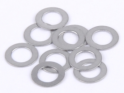 3 x 5mm Shims Set 0.1 / 0.2 / 0.3 (10pcs each) - Click Image to Close