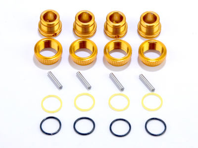 Body Height Adjusters (Gold) - Click Image to Close