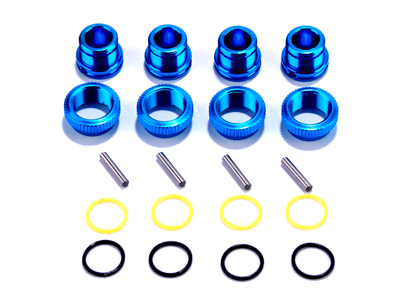 Body Height Adjusters (Blue) - Click Image to Close