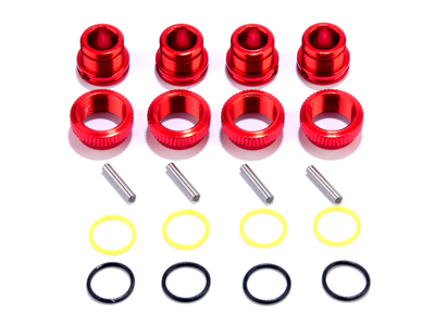 Body Height Adjusters (Red) - Click Image to Close