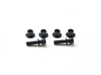 R1 C Hub Bushing Set (4pcs) - Click Image to Close