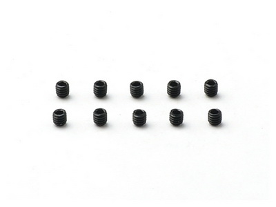 Set Screw M3 x 3 (10 pcs) - Click Image to Close