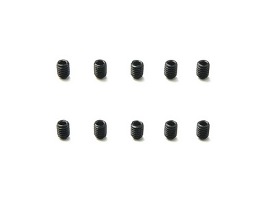 Set Screw M3 x 4 (10 pcs) - Click Image to Close