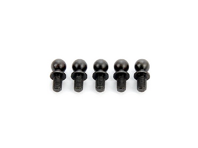 R1 Steel Ball Studs 5mm (5pcs) - Click Image to Close
