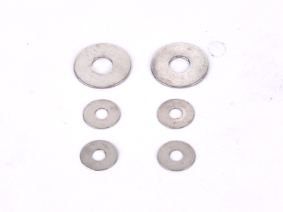 Shim Set For HD Gear Diff - Click Image to Close
