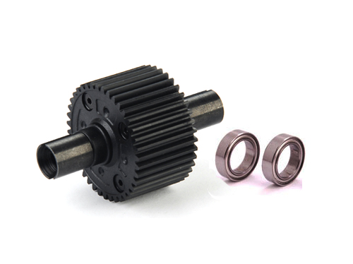 HD Gear Differential front Set (For Tamiya MF-01X Chassis) - Click Image to Close