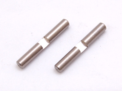 64 Titanium Gear Diff Pin - Click Image to Close