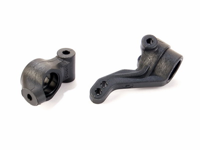 Steering Block & Upright(For X-Ray T3 - 1 Hole) - Click Image to Close