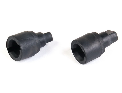 Front Spool Outdrive adapters (For X-ray T2,T3 / Spec-R R1,S1) - Click Image to Close