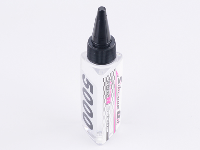 Gear Diff. Silicone Oil #5000 (60ml) - Click Image to Close