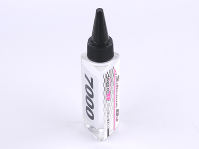 Gear Diff. Silicone Oil #7000 (60ml) - Click Image to Close