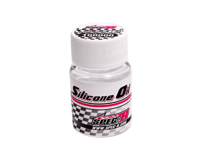 Gear Diff. Silicone Oil #100000 (50ml) - Click Image to Close