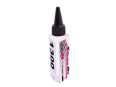 Gear Diff. Silicone Oil #1300 (60ml) - Click Image to Close