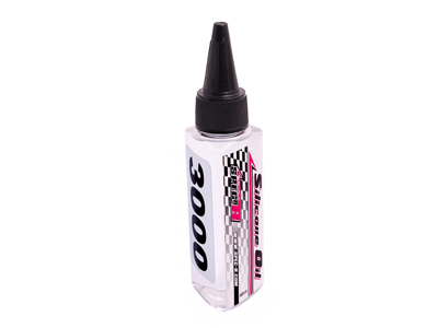 Gear Diff. Silicone Oil #3000 (60ml) - Click Image to Close