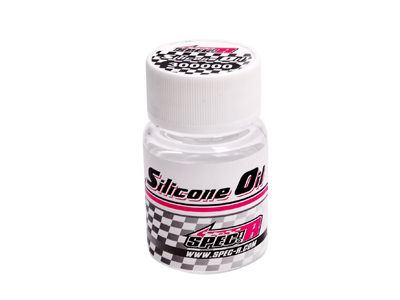 Gear Diff. Silicone Oil #300000 (50ml) - Click Image to Close