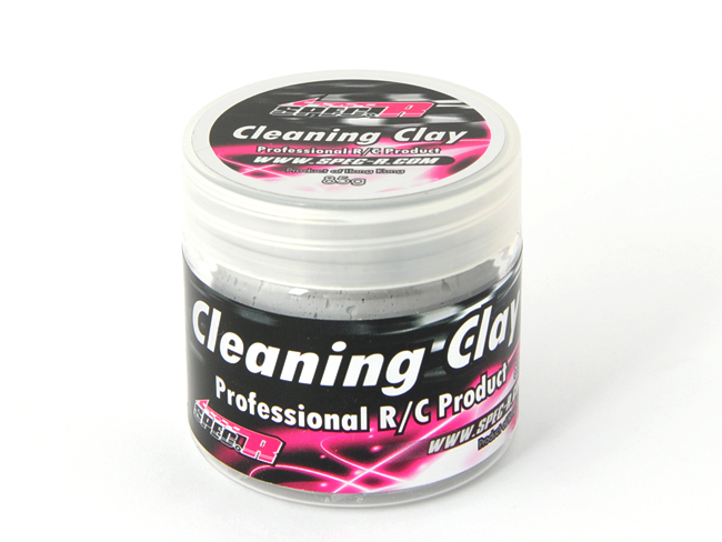 Cleaning Clay - Click Image to Close