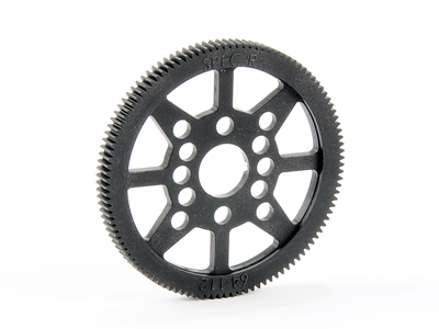 Touring Car Spur Gear 64P 105T - Click Image to Close