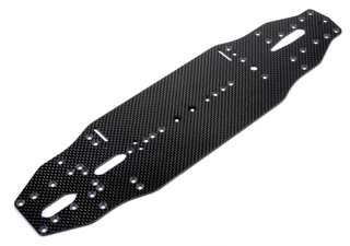 Carbon Graphite Chassis 2.25mm for Spec-R R2