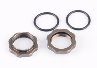 7075 Aluminum Shock Nut (For DEX410)