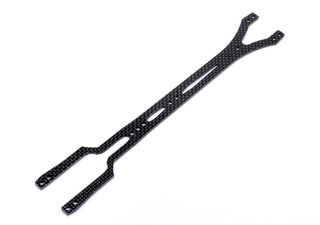 Carbon Graphite Upper Deck 2.0mm for Spec-R R2