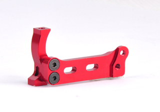 S2 Alu. Motor Mount and Centre Support