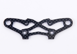 Carbon Graphite Bumper Holder (For X-Ray T4)