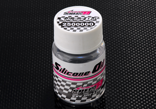 Gear Diff. Silicone Oil #2,500,000 (30ml)