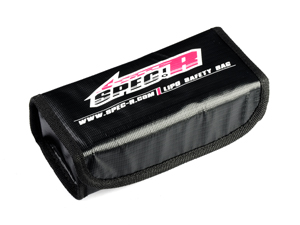 Battery Safety Bag (Black)