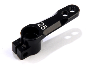 Servo Horn for Futaba 20mm (Black)