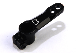 Servo Horn for Sanwa / KO 20mm (Black)