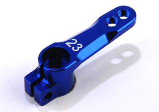 Servo Horn for Sanwa / KO 20mm (Blue)