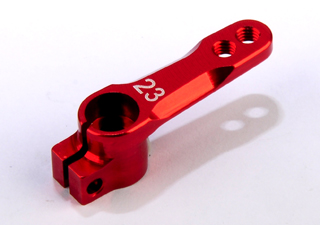 Servo Horn for Sanwa / KO 20mm (Red)