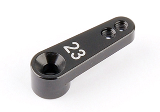 Servo Horn for Sanwa / KO (Black)